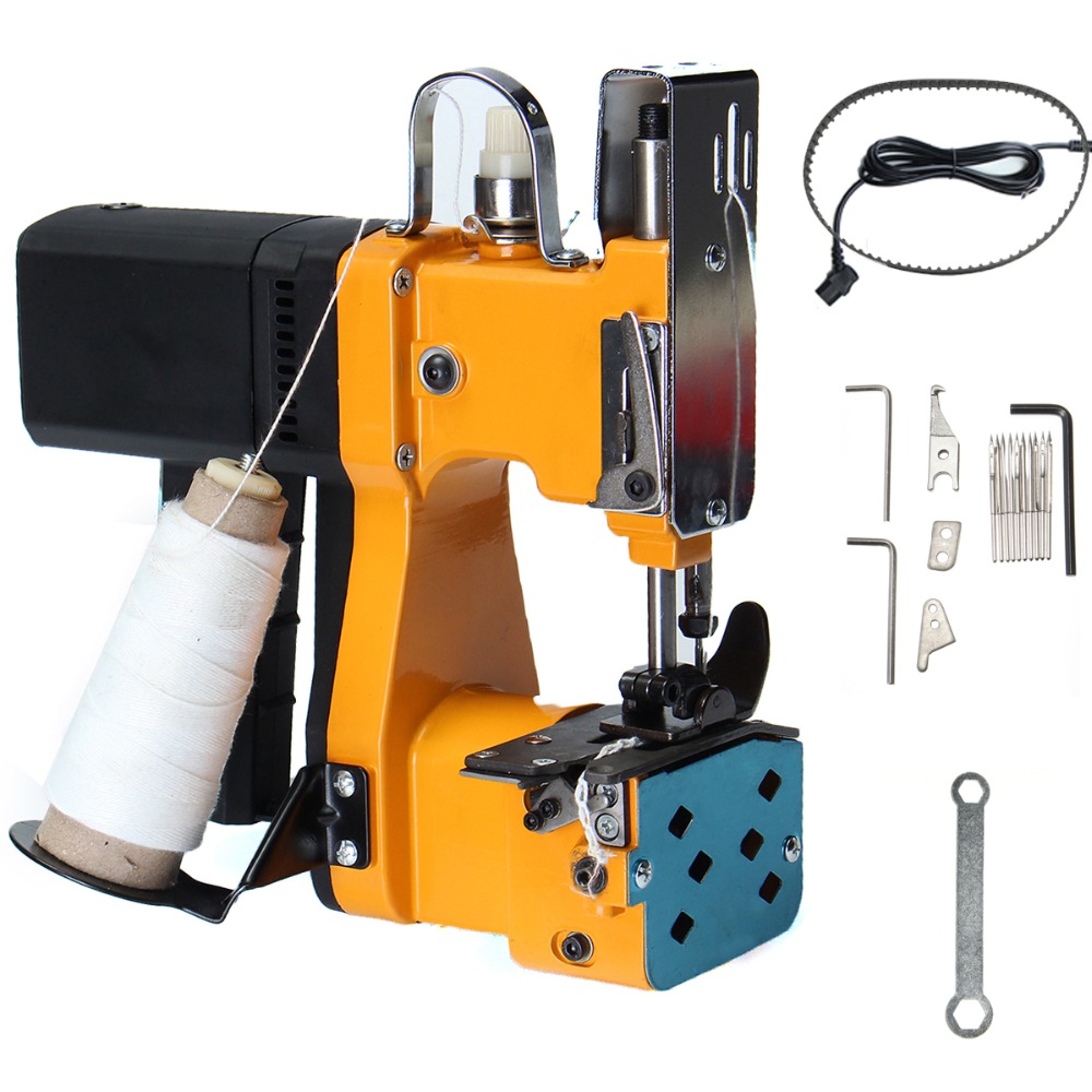 Electric Woven Bag Closing Mac - Sewing Machine In Textile 评论和价格