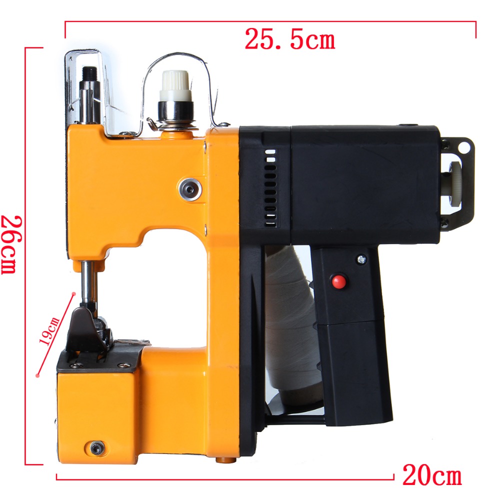 Electric Woven Bag Closing Mac - Sewing Machine In Textile 评论和价格