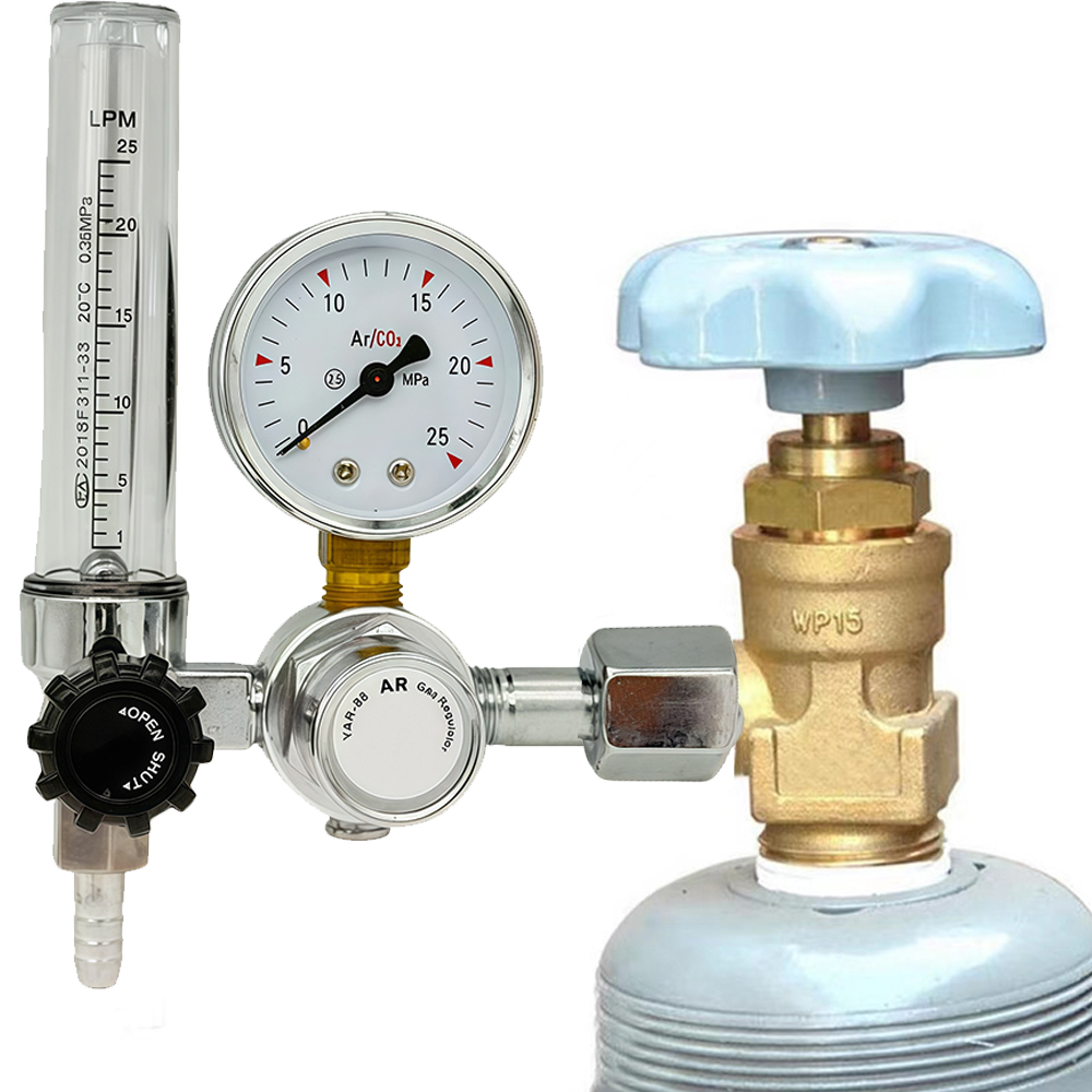 2025 NEW 0-25Mpa Argon Regulat - Seam Gauge Metal 评论和价格
