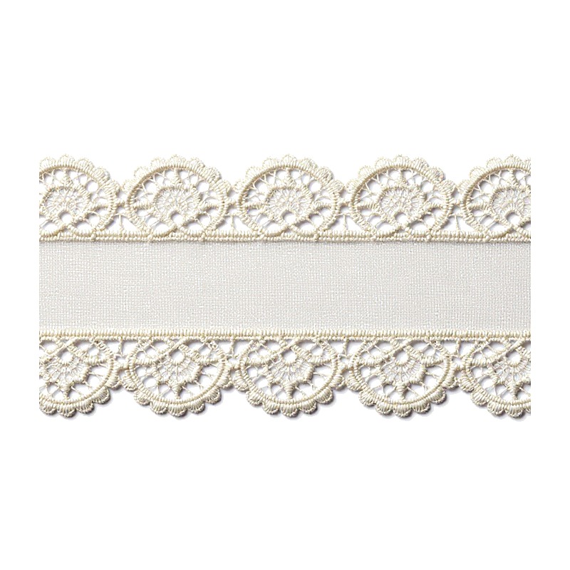 Vintage Lace Heat Transfer Vin - Iron On Patch 评论和价格
