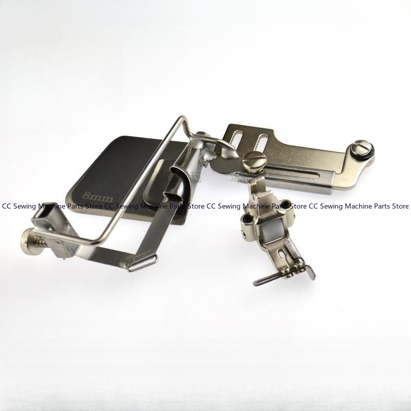New flat car hemming pull tube - Sewing Machine In Textile 评论和价格