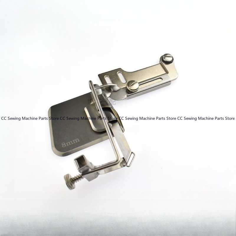 New flat car hemming pull tube - Sewing Machine In Textile 评论和价格