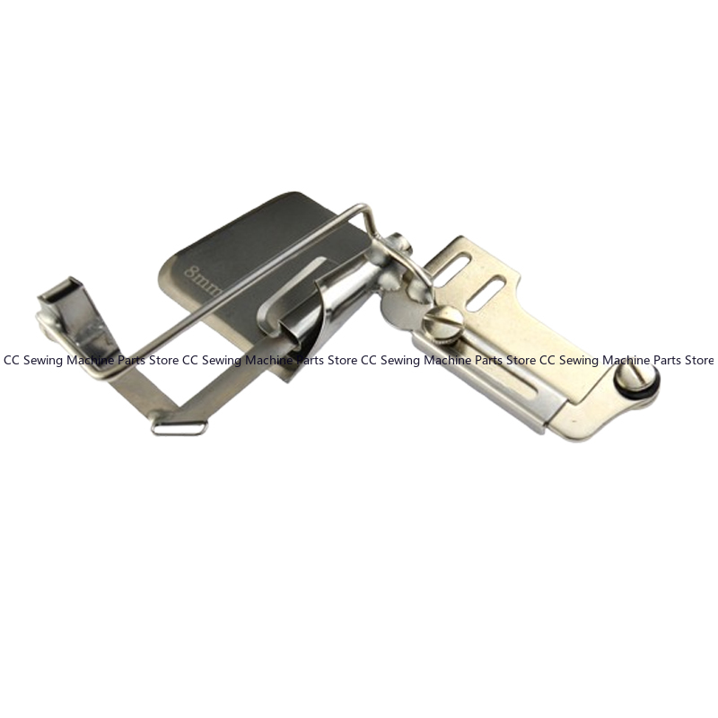 New flat car hemming pull tube - Sewing Machine In Textile 评论和价格