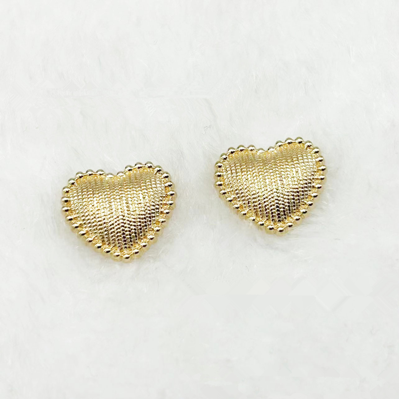 10PCS Metal Heart Buttons Hear - Button Hole Cutter 评论和价格