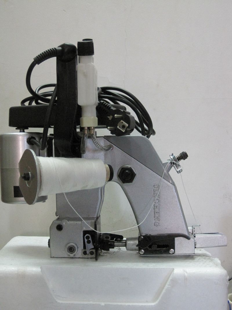 Portable sealing machine elect - Sewing Machine In Textile 评论和价格