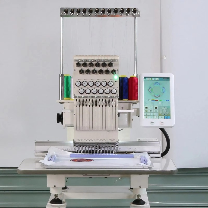 Computerized Embroidery Sewing - Sewing Machine In Textile 评论和价格