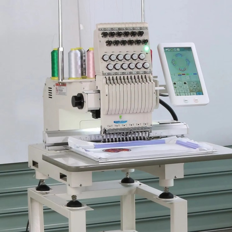 Computerized Embroidery Sewing - Sewing Machine In Textile 评论和价格