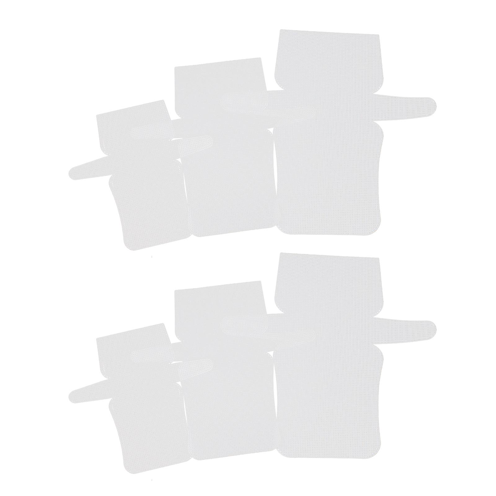 Needlework Mesh Canvas Sheets  - Sewing Textile Art 评论和价格