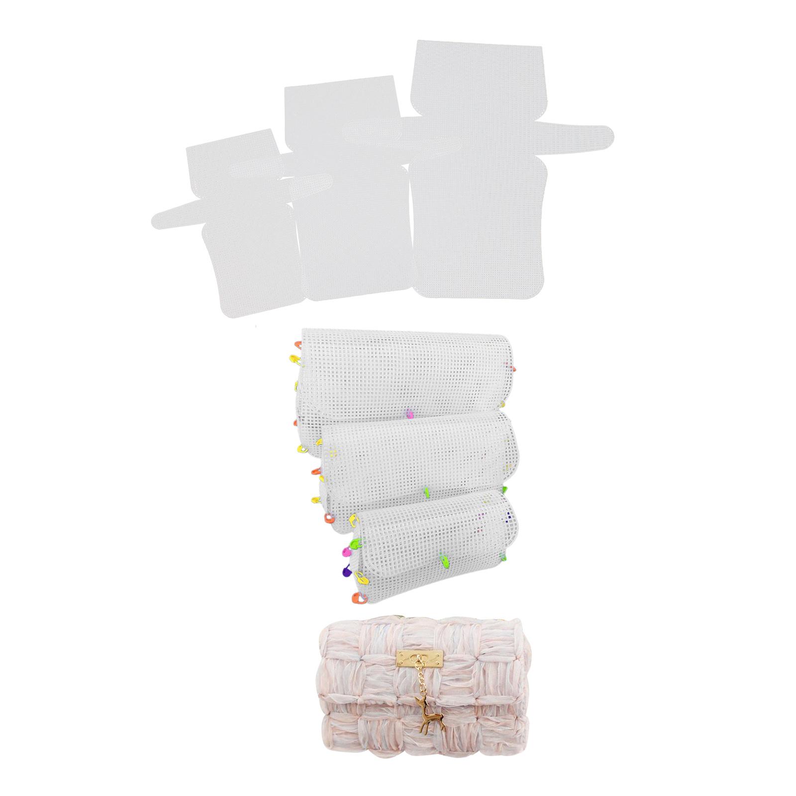 Needlework Mesh Canvas Sheets  - Sewing Textile Art 评论和价格