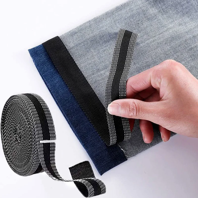 Self-Adhesive Pant Mouth Paste - Interfacing Iron On 评论和价格