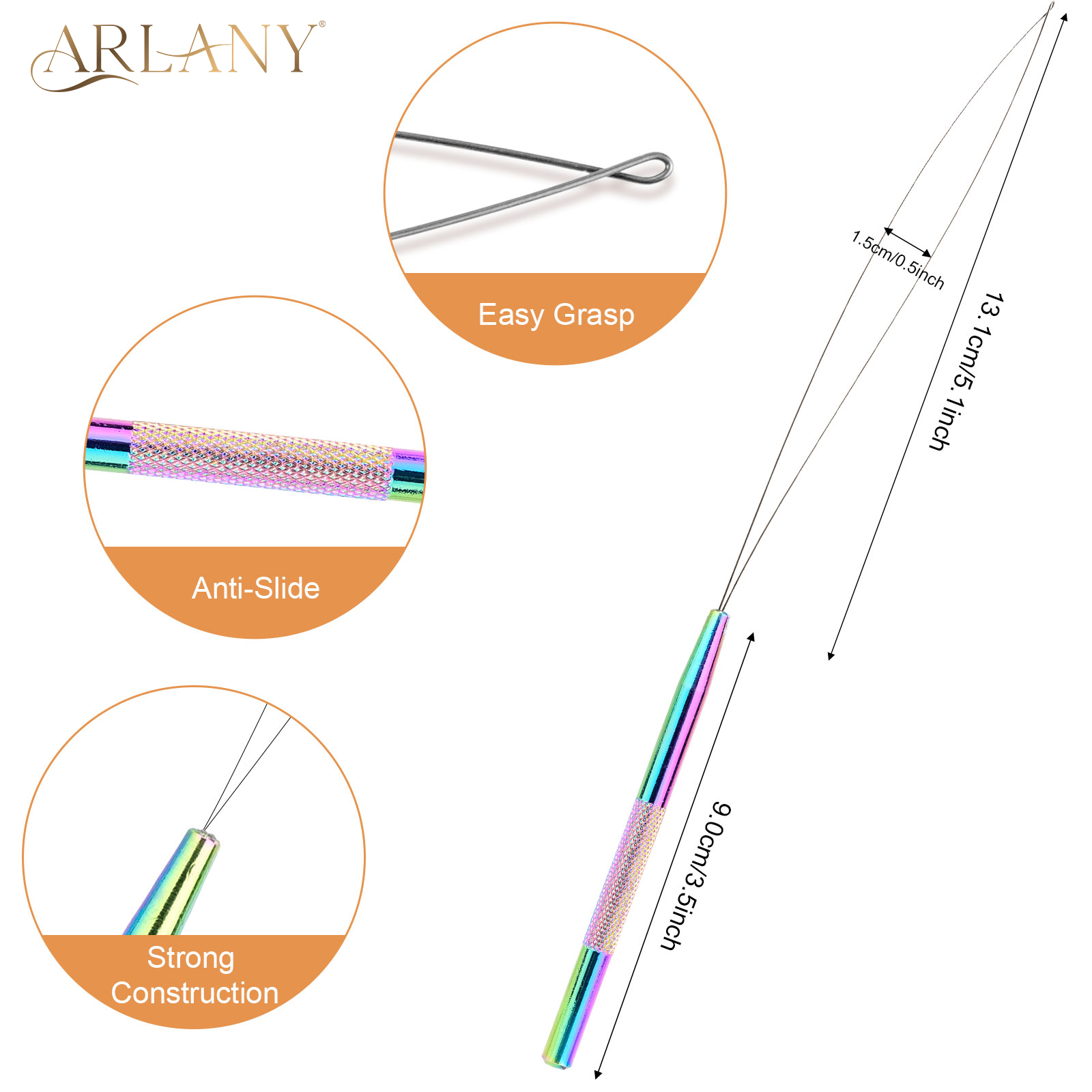 1Pcs Micro Rings Bead Tool Loo - Needle Threader Tool 评论和价格