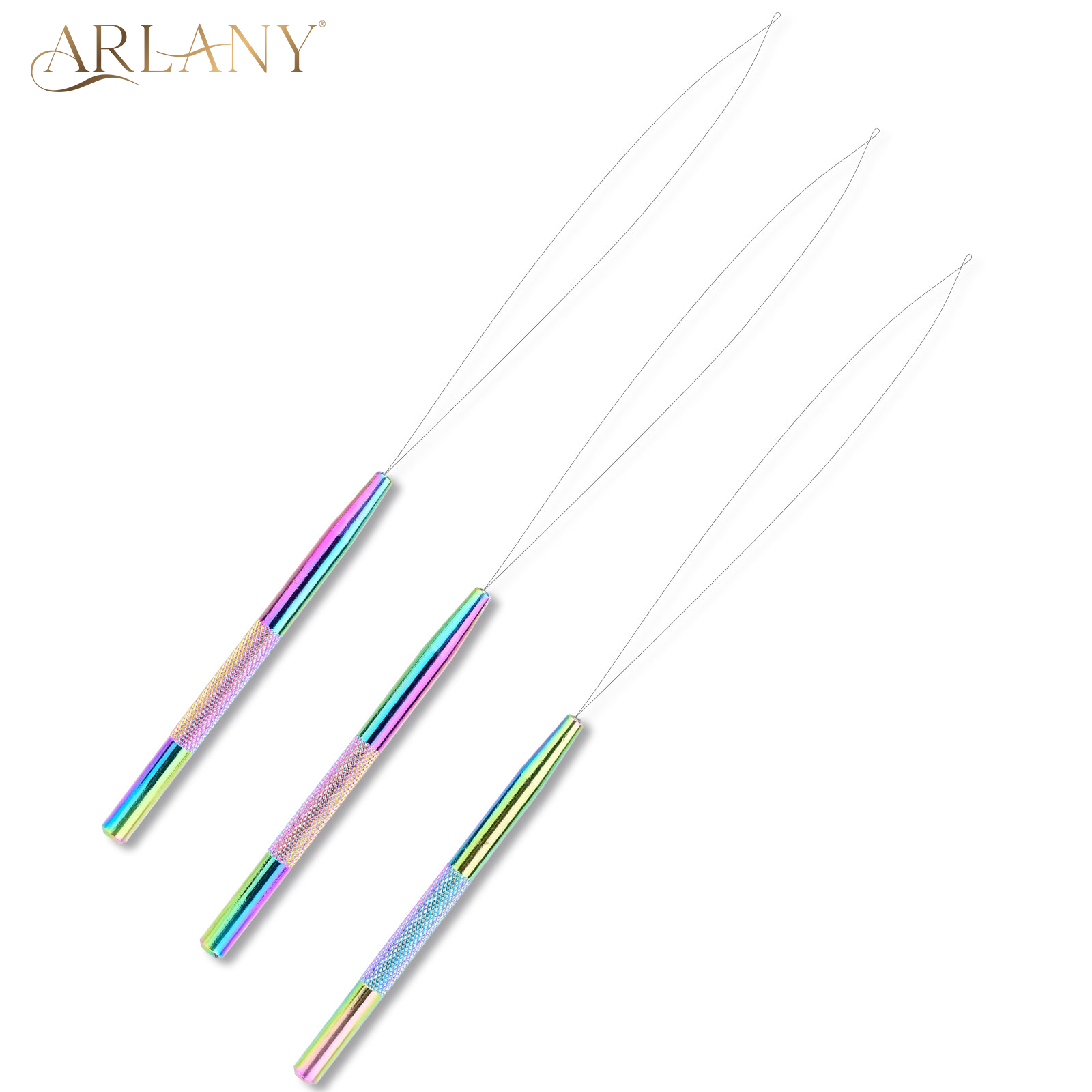 1Pcs Micro Rings Bead Tool Loo - Needle Threader Tool 评论和价格