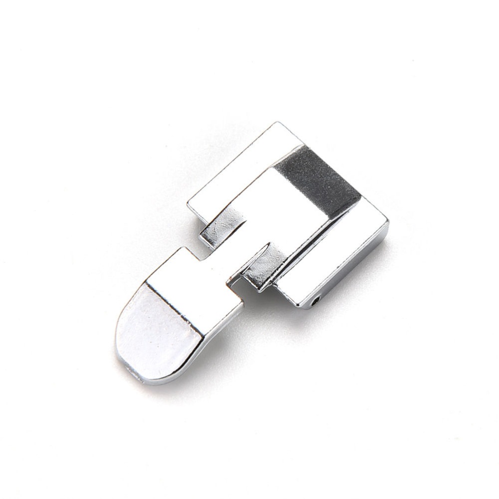 Hot sell 1PC Single Sides Meta - Zipper Foot Presser 评论和价格