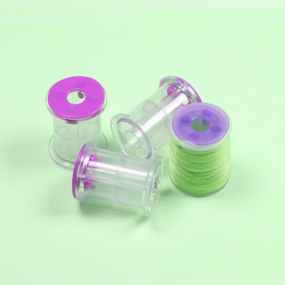 4PCS/9PCS Empty Standard Bobbi - Thread Bobbins Empty 评论和价格
