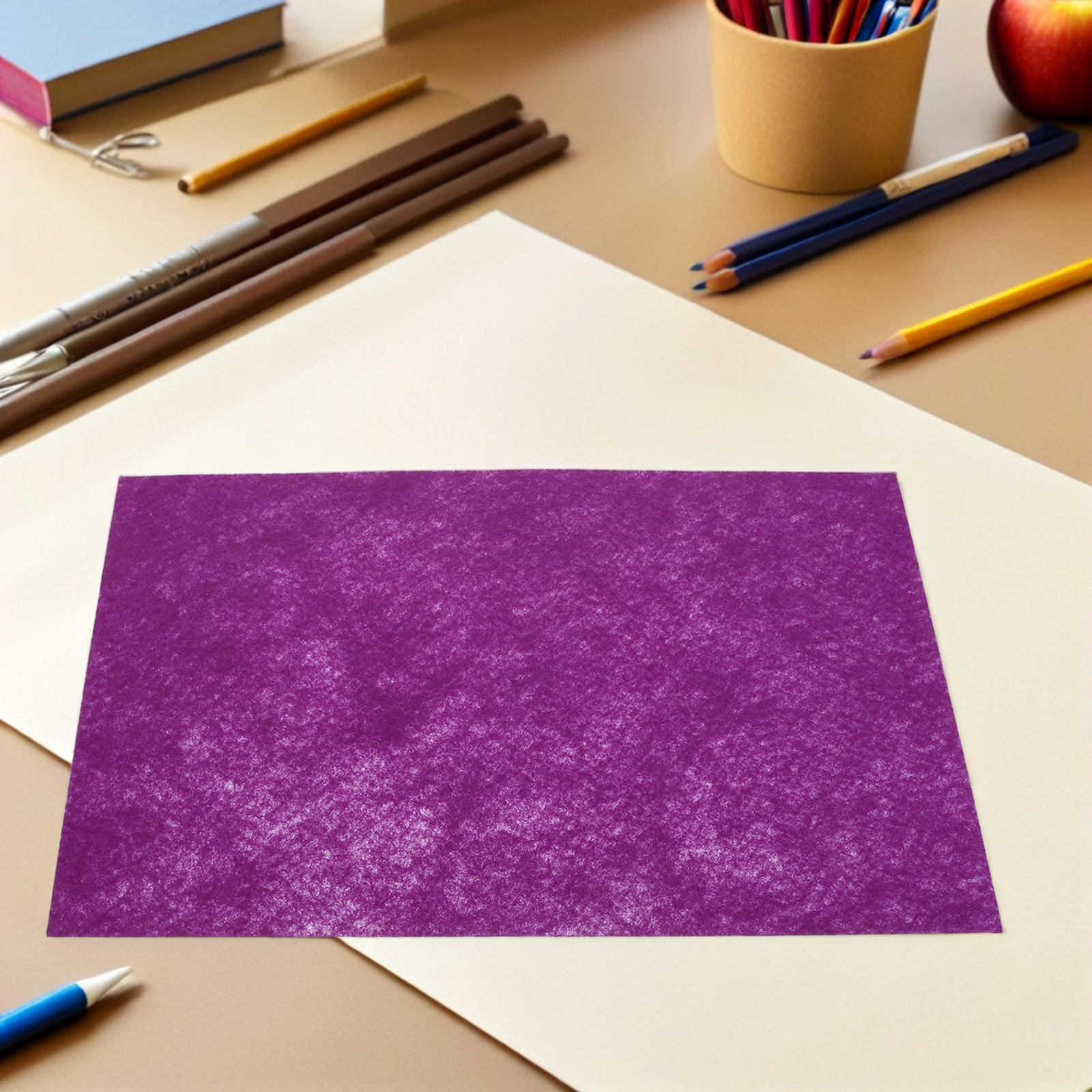 30Pcs Felt Sheets Nonwoven 1.5 - Sewing Textile Art 评论和价格