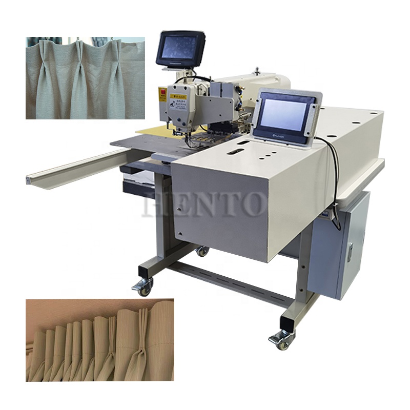 Factory Price Curtain Automati - Textile Sewing Factory 评论和价格