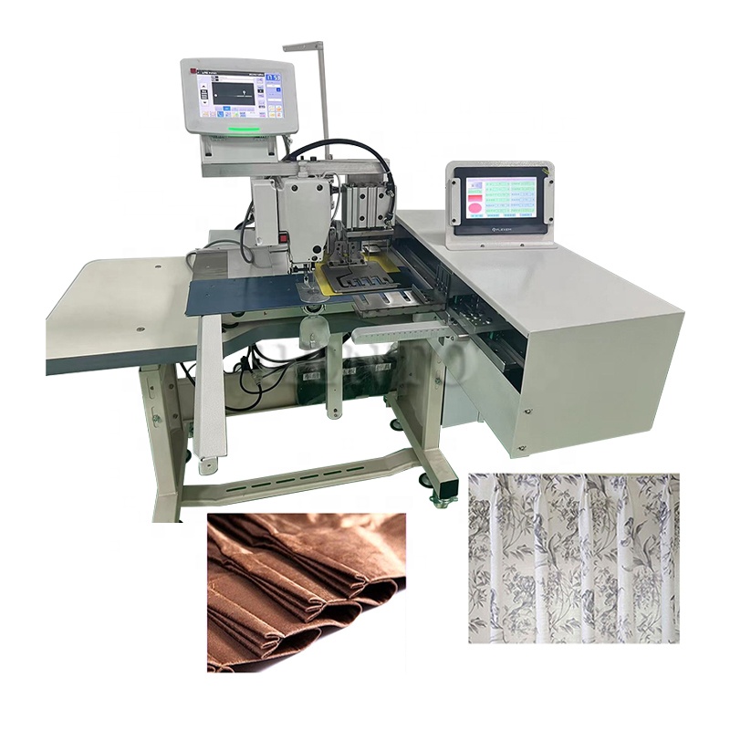 Factory Price Curtain Automati - Textile Sewing Factory 评论和价格