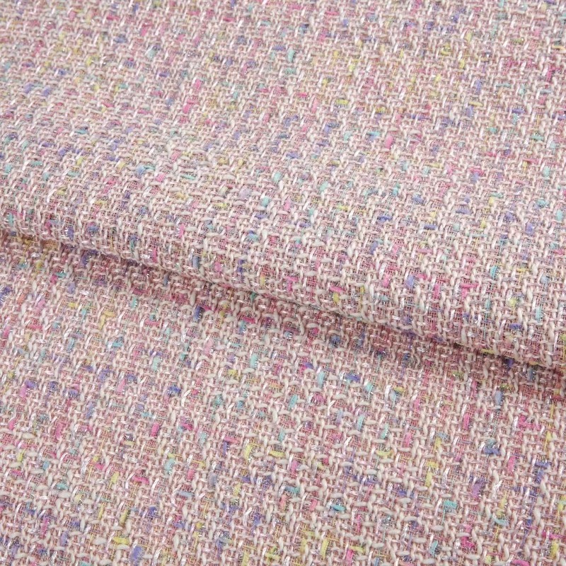Tweed Fabric Per Meter for Coa - Sewing Tweed Fabric 评论和价格