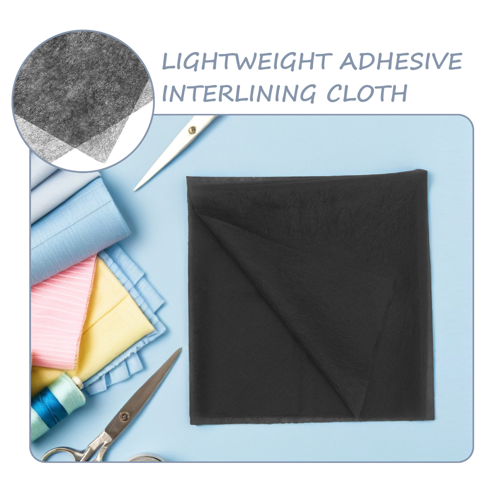 44 Inch X 50 Cm Double Sided F - Interfacing Iron On 评论和价格