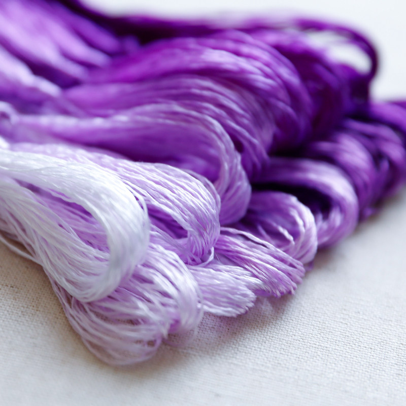 20m Suzhou Embroidery Silk Thr - Textile Sewing Kit 评论和价格