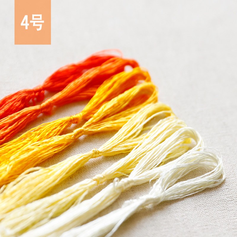20m Suzhou Embroidery Silk Thr - Textile Sewing Kit 评论和价格
