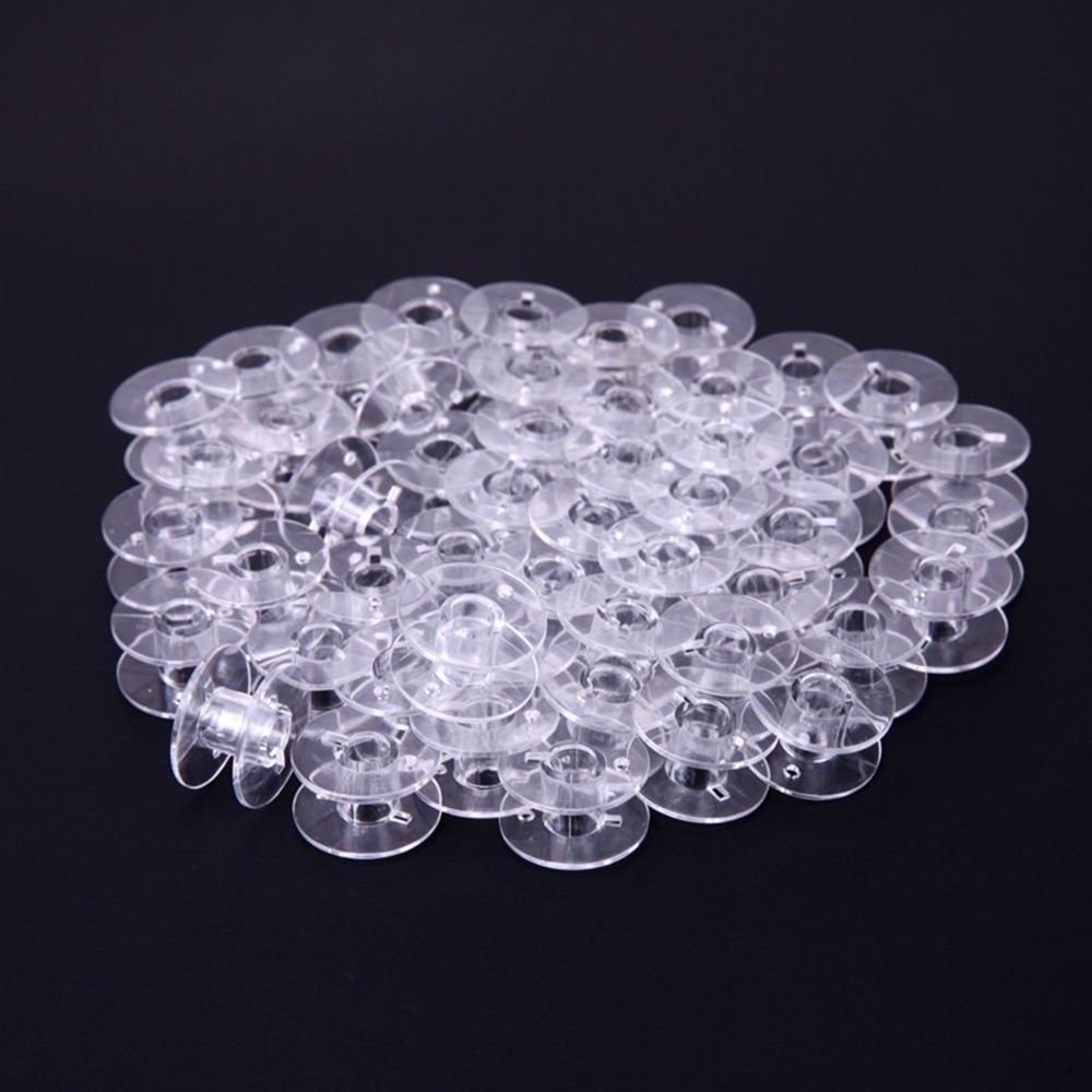 Replacement Parts Plastic Acce - Thread Bobbins Empty 评论和价格