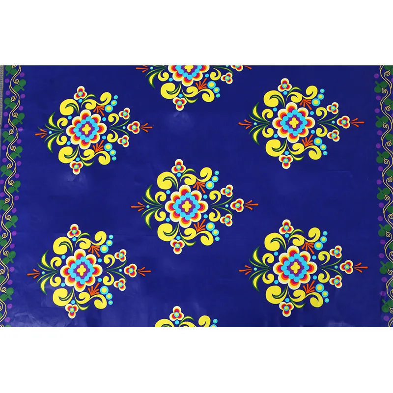 African printed cloth batik Ja - Textile Sewing Factory 评论和价格