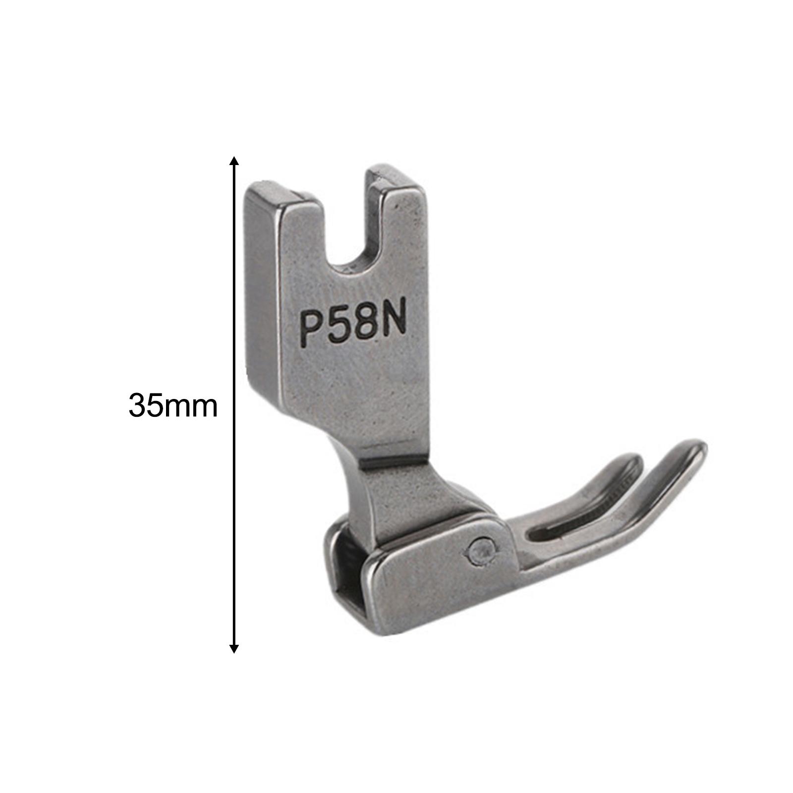 Sewing Machine Presser Foot P5 - Zipper Foot Presser 评论和价格