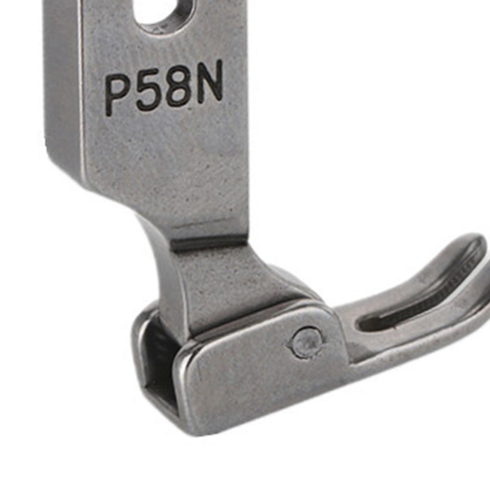 Sewing Machine Presser Foot P5 - Zipper Foot Presser 评论和价格