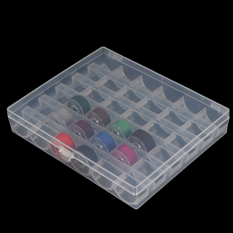 1pc 36 Spools Empty Bobbins St - Textile Sewing Kit 评论和价格