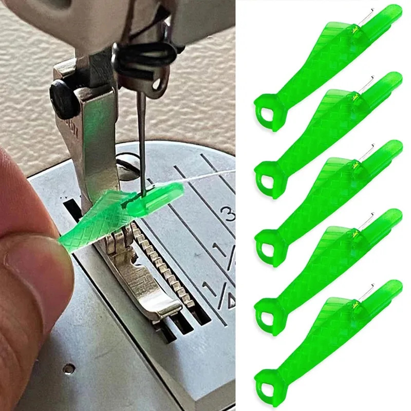 1/10/40pcs Quickly Auto Needle - Needle Threader Tool 评论和价格