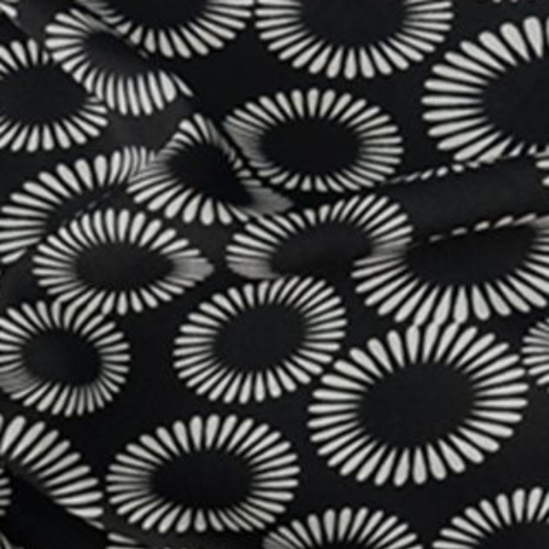 L100cm X W150cm Black Curtains - Sewing Textile Art 评论和价格