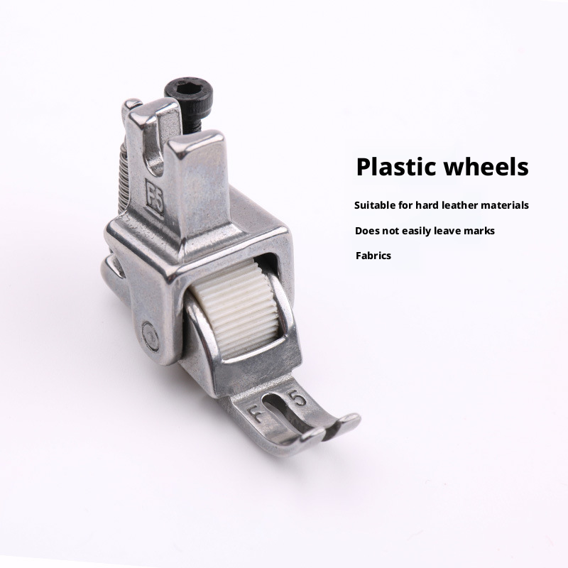 P58N Narrow Roller Zipper Pres - Zipper Foot Presser 评论和价格