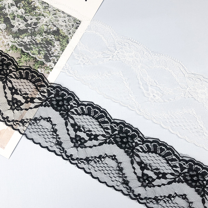 5 Meter Non-elastic laceLace R - Sewing Net 评论和价格