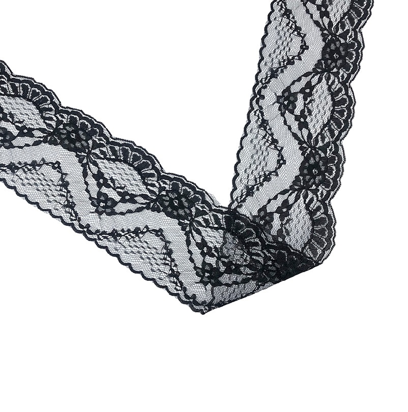 5 Meter Non-elastic laceLace R - Sewing Net 评论和价格
