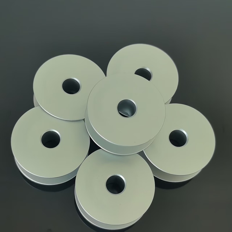 35 pcs Aluminum Sewing Bobbins - Sewing Thread Production 评论和价格
