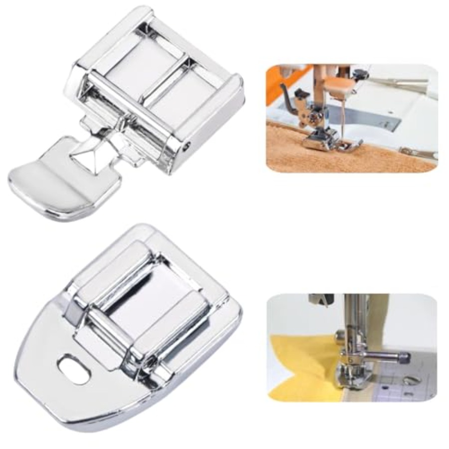 Zipper Foot Kit Includes Invis - Zipper Foot Presser 评论和价格