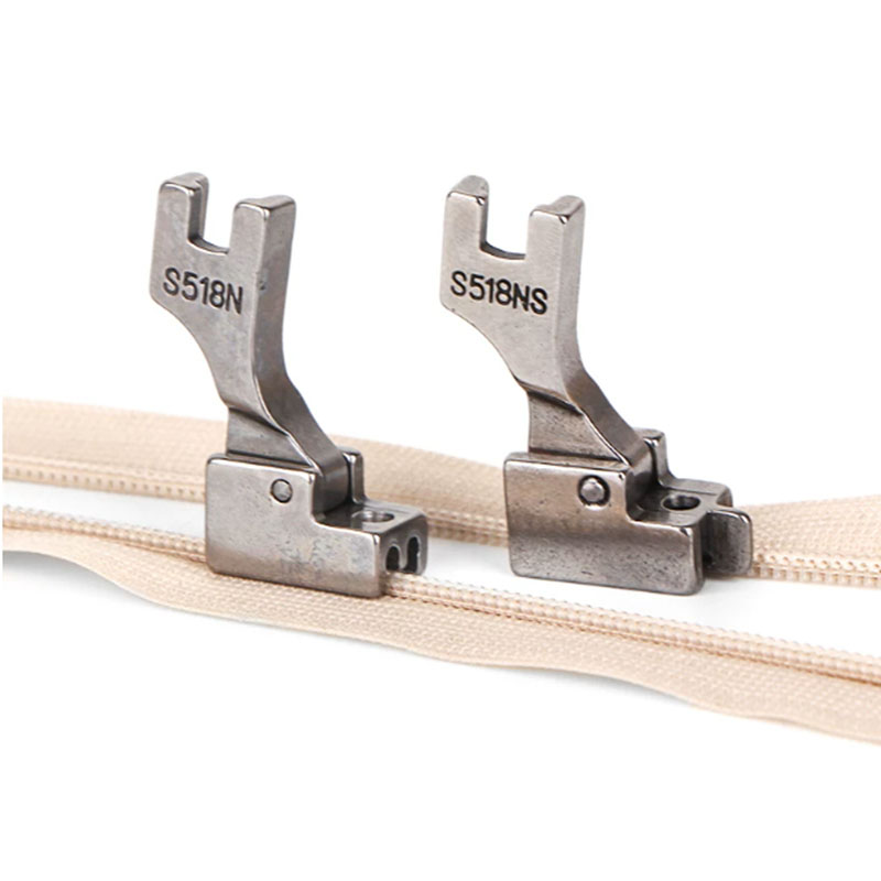 S518 S518N S518NS Invisible Zi - Zipper Foot Presser 评论和价格
