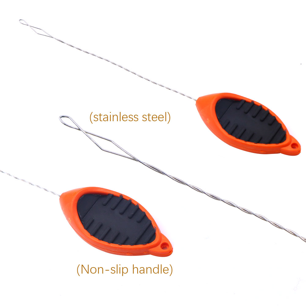 Carp Fishing Tool Leader Line  - Needle Threader Tool 评论和价格