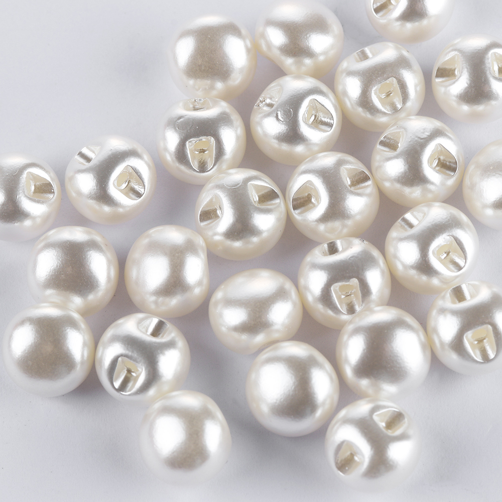 50PCS 10mm Round Sewing Pearl  - Button Hole Cutter 评论和价格