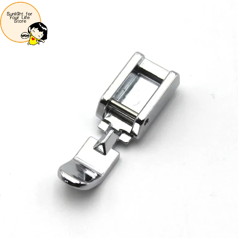 HOT!Zipper Sewing Machine Pres - Zipper Foot Presser 评论和价格