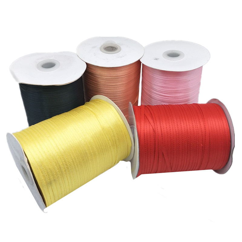 Hot sell 25yards 3mm handmade  - Sewing Textile Art 评论和价格