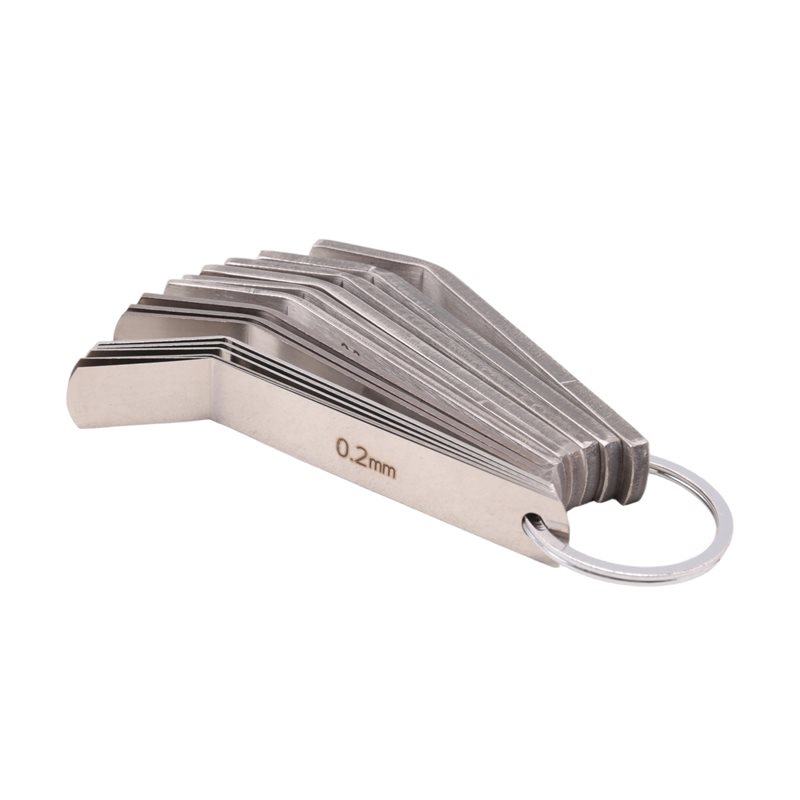 Reliable-Feeler Gauge Jake Bra - Seam Gauge Metal 评论和价格