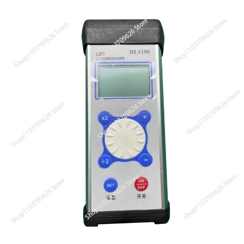DLS100 strobe meter LED motor  - Sewing Machine In Textile 评论和价格