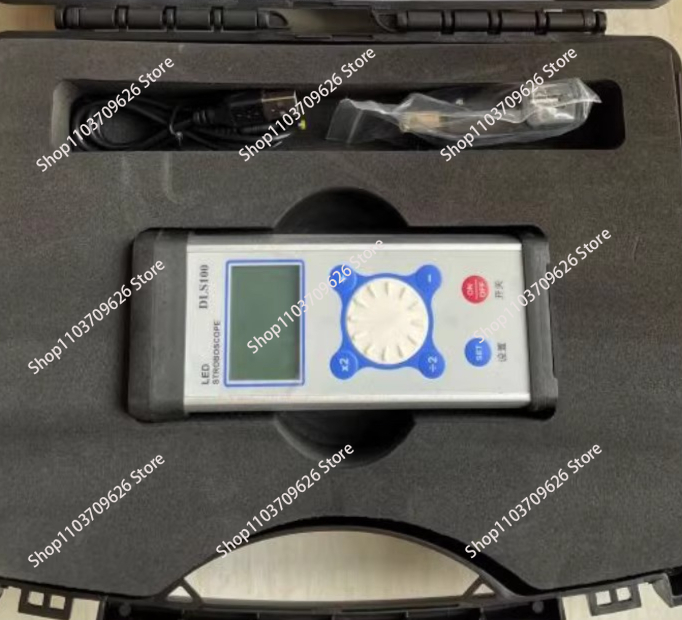 DLS100 strobe meter LED motor  - Sewing Machine In Textile 评论和价格