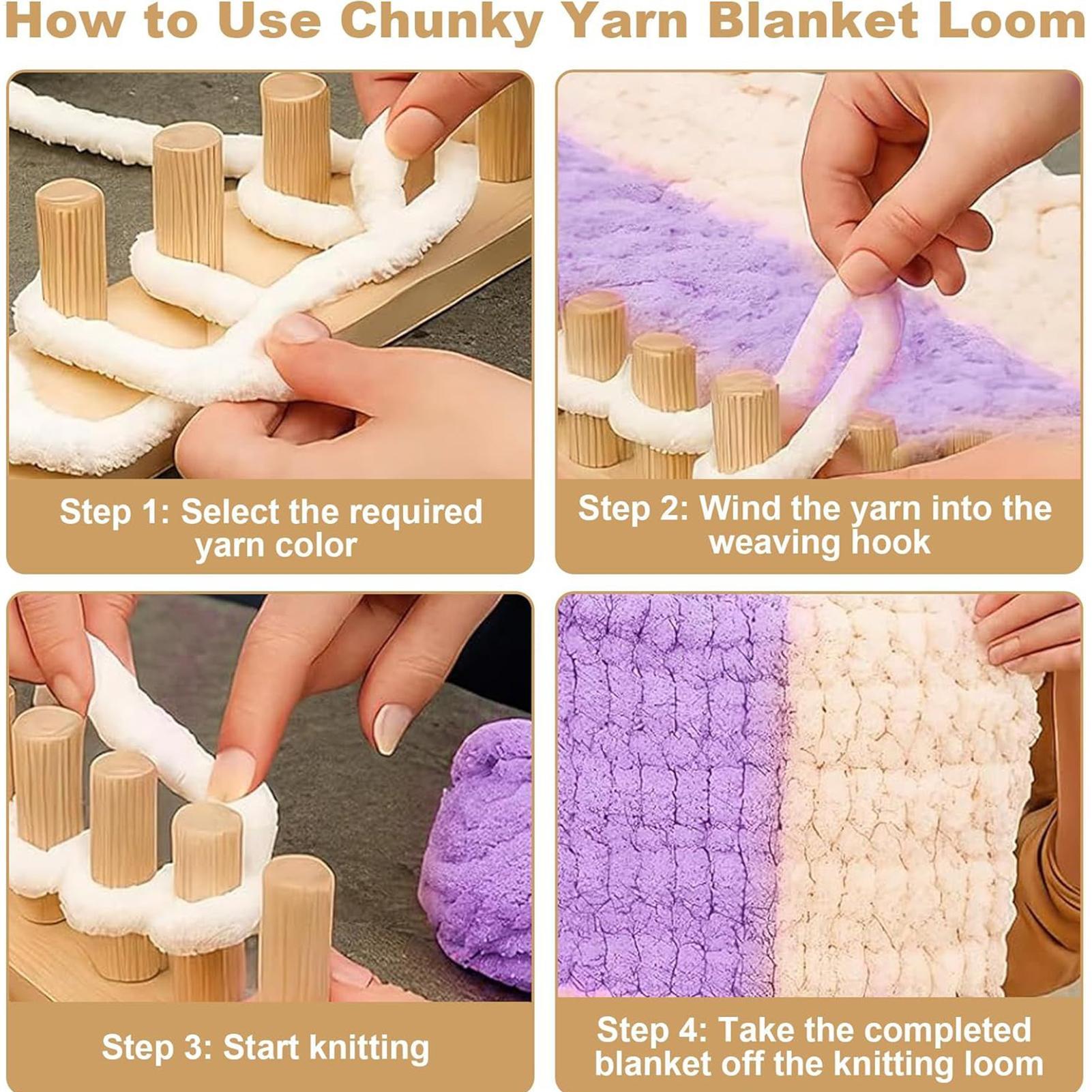 Knitting Looms For Beginners C - Sewing Knit 评论和价格