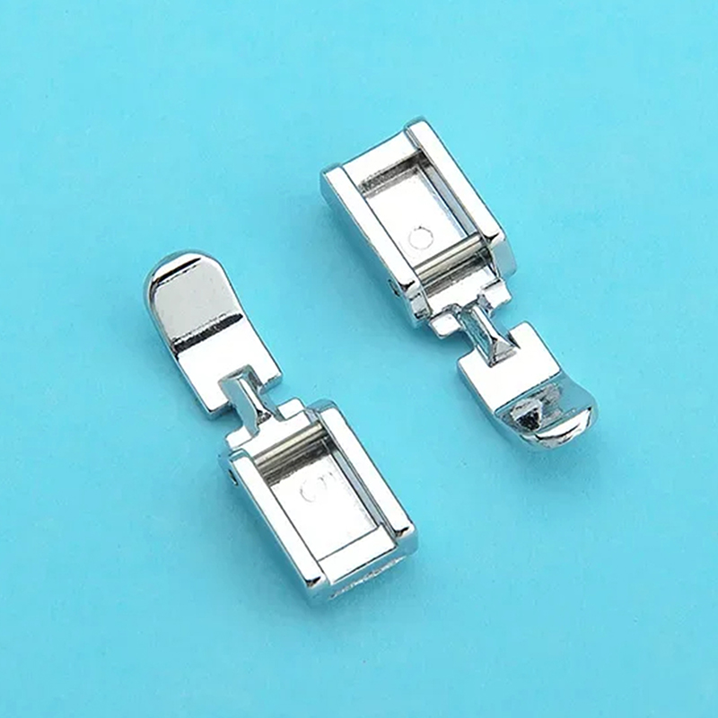 1pc Small Zipper Presser Foot  - Zipper Foot Presser 评论和价格