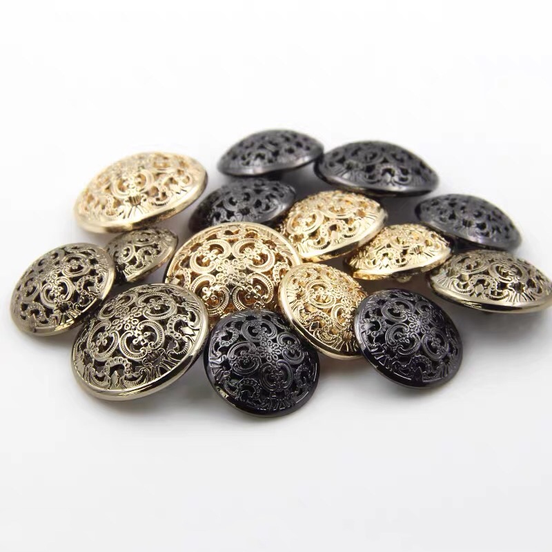 20PCS/Lot Fashion Metal Hollow - Button Hole Cutter 评论和价格
