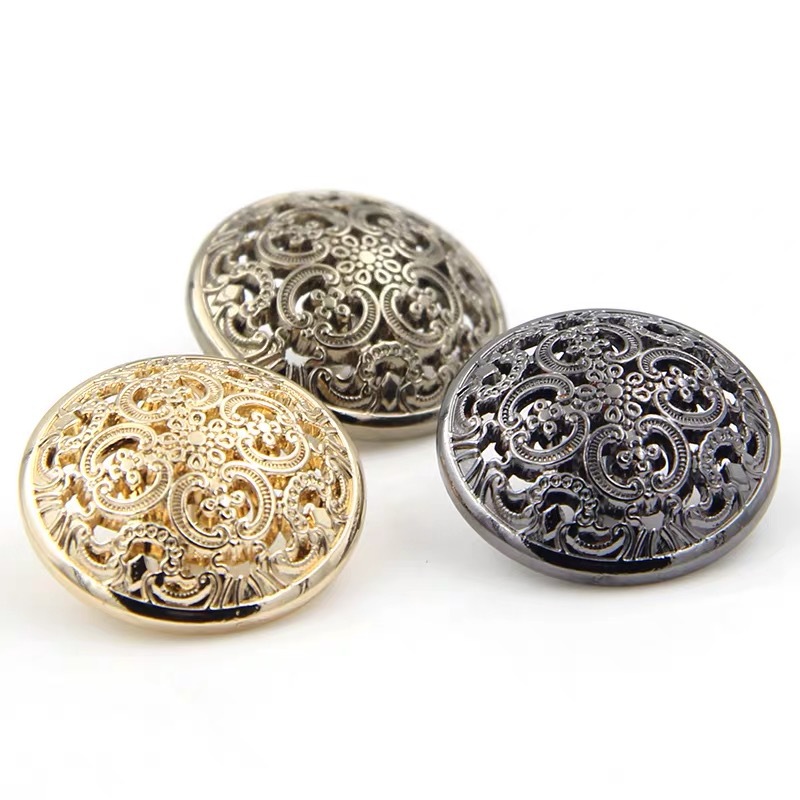 20PCS/Lot Fashion Metal Hollow - Button Hole Cutter 评论和价格