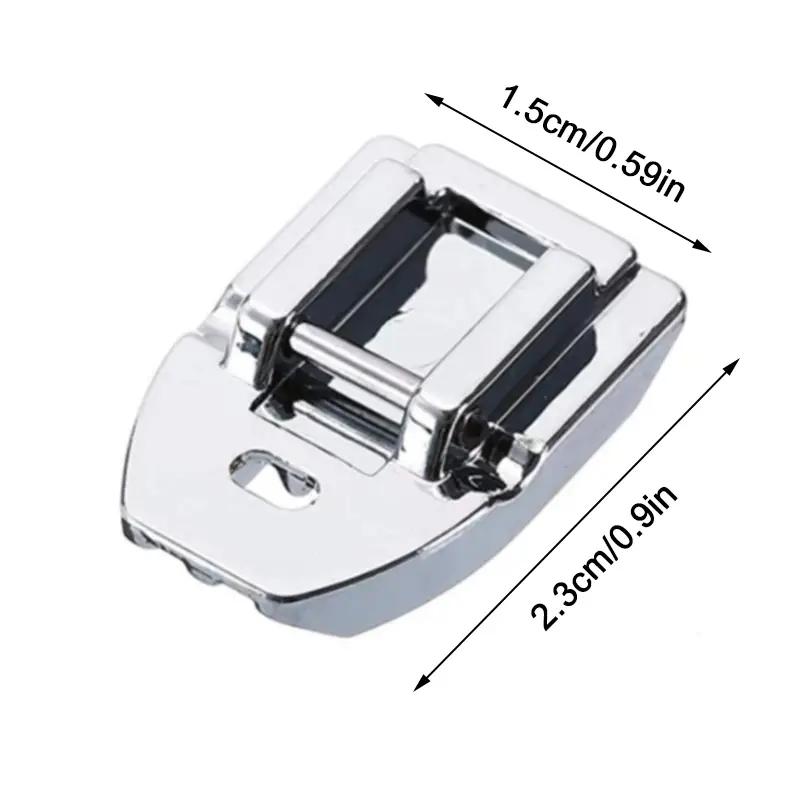 1PC Invisible Concealed Zipper - Zipper Foot Presser 评论和价格